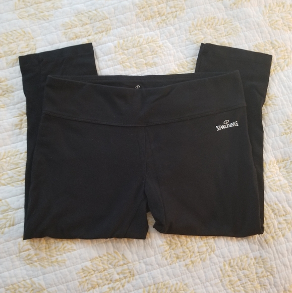 Jumpsuits | Spalding Yoga Pants | Poshmark